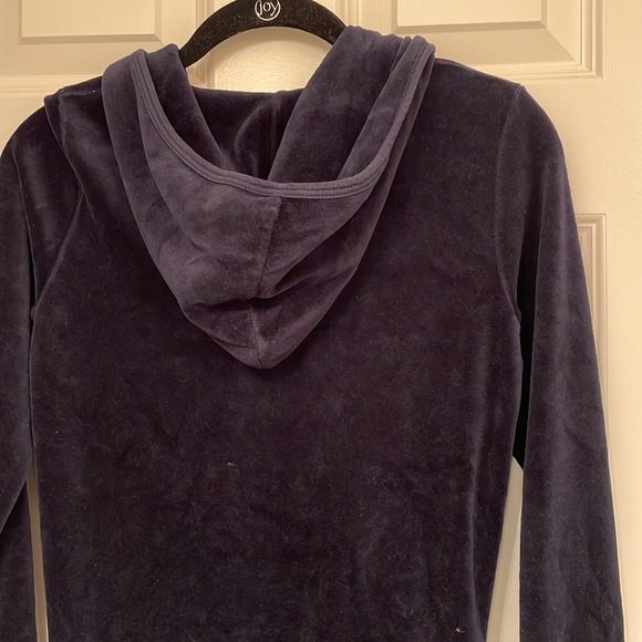 Juicy Couture Velour Hoodie - Picture 3 of 8
